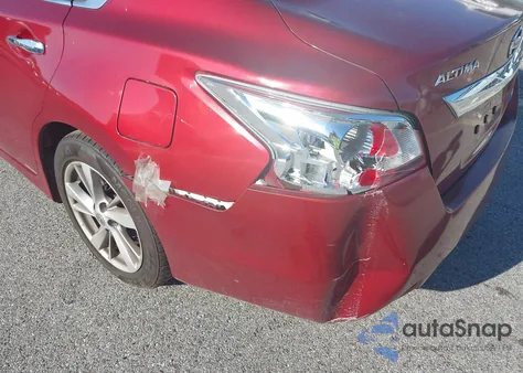 2013 Nissan Altima 2.5 Sv from USA, damaged, VIN 1N4AL3AP1DC110414